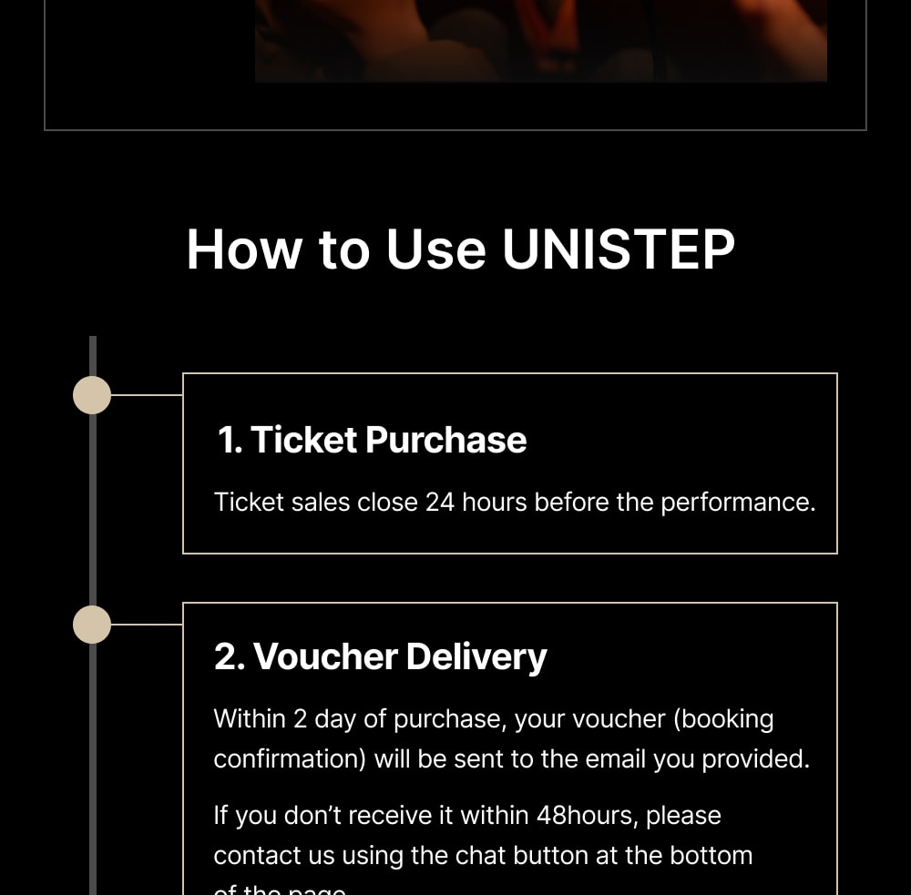 Musical #0528 Ticket in Seoul