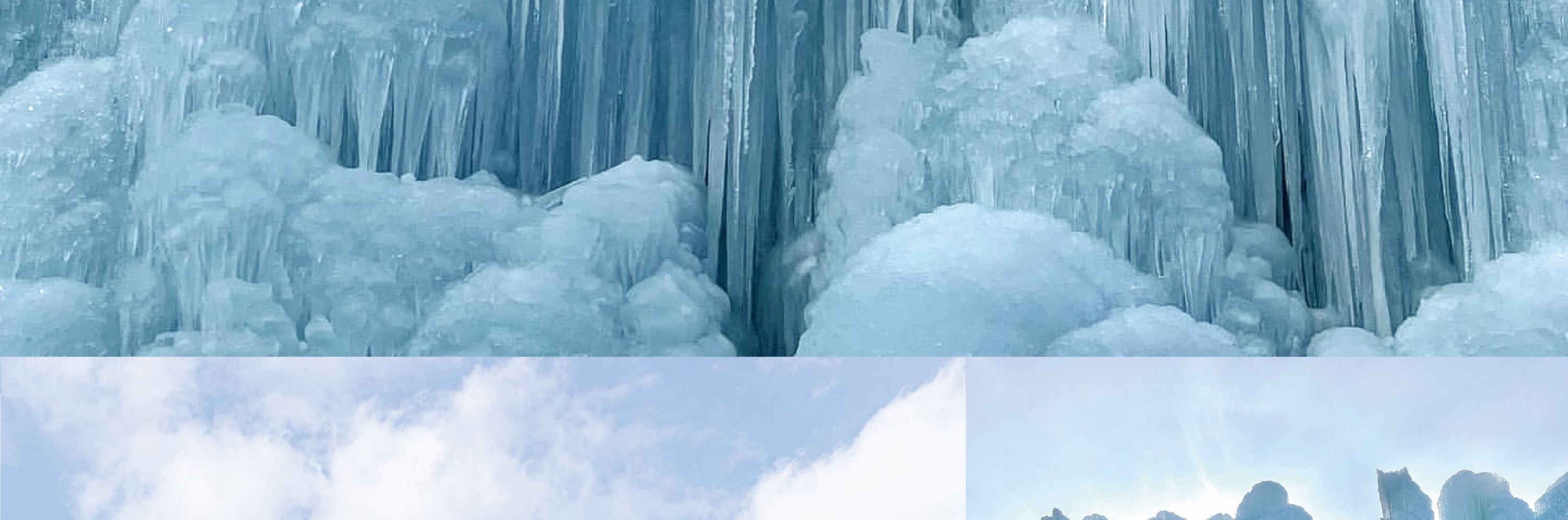 Cheongyang Ice Festival & Nami & Eobi Ice Valley & Strawberry Tour