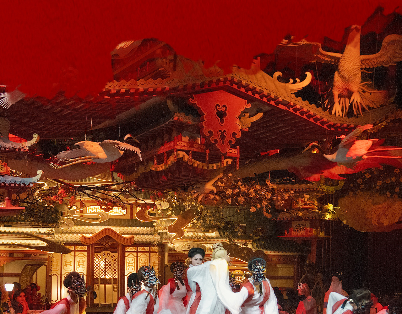 Xuyan - Immersive Tang Dynasty Royal Banquet|Shanghai Flagship Store - Thumbnail 5