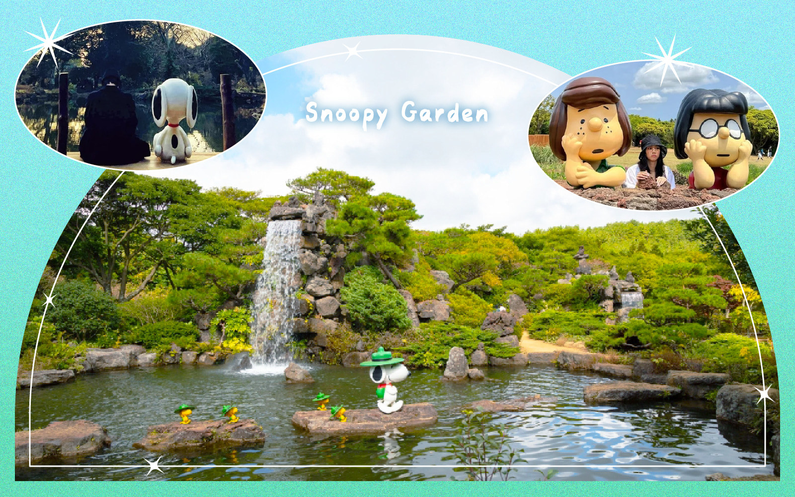 Jeju Eastern / Western / Cherry Blossom / Hydrangea / Private Tour 