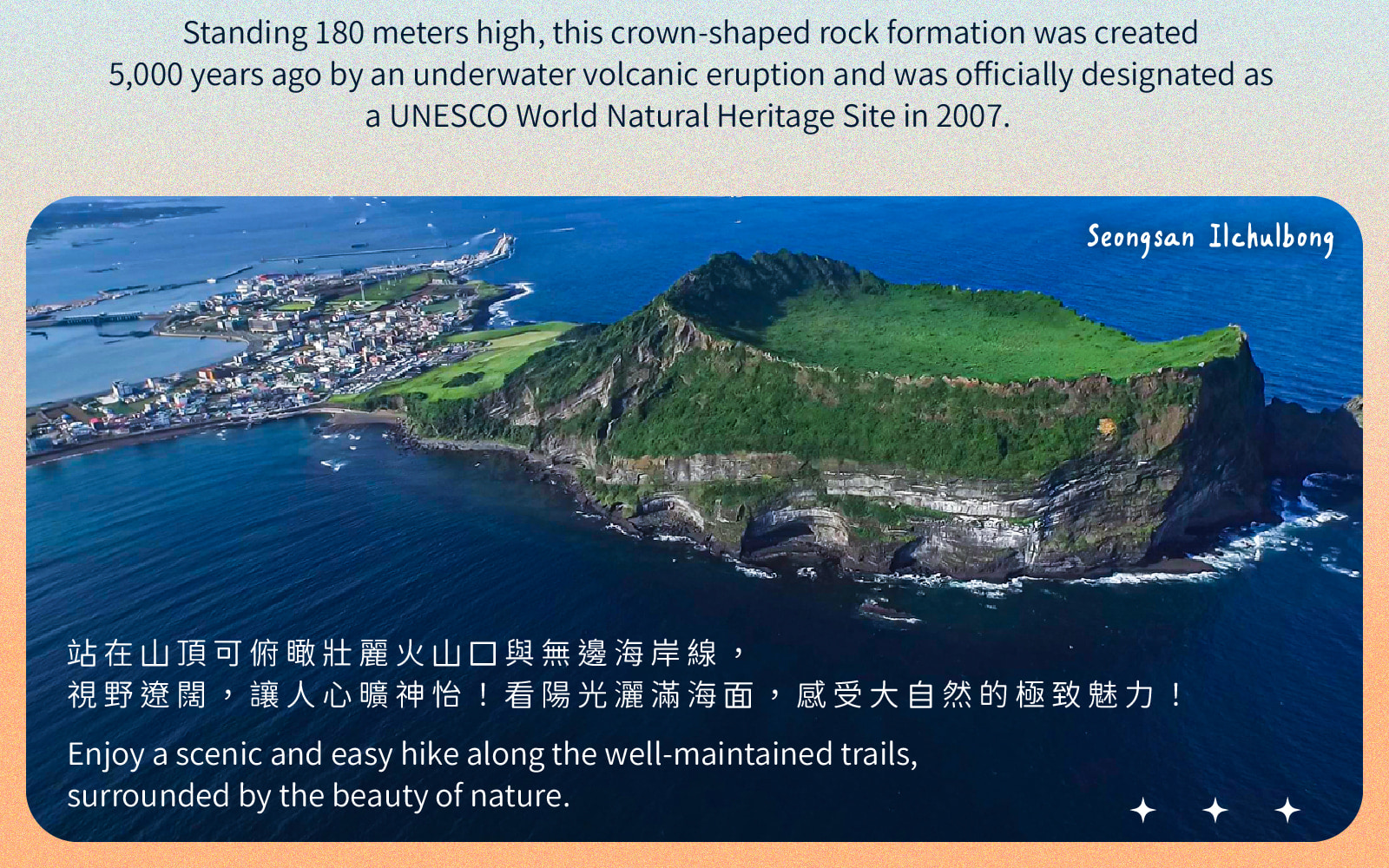 Jeju Eastern / Western / Cherry Blossom / Hydrangea / Private Tour 