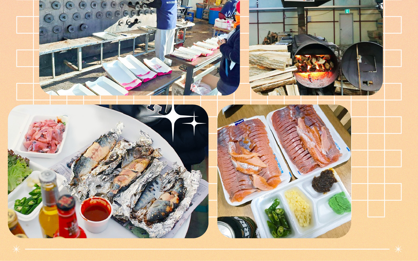 Pyeongchang Trout Festival Ice Fishing Exp. (Tent+Chairs+Equipment)