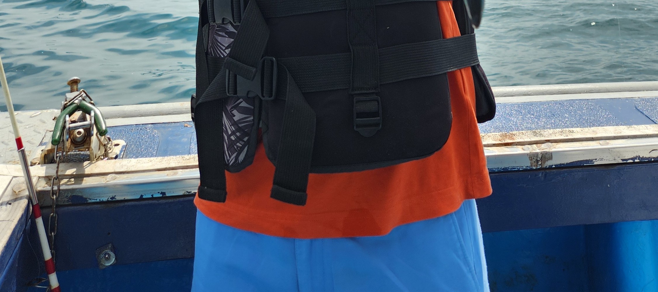 濟州島海釣之旅（含午餐）