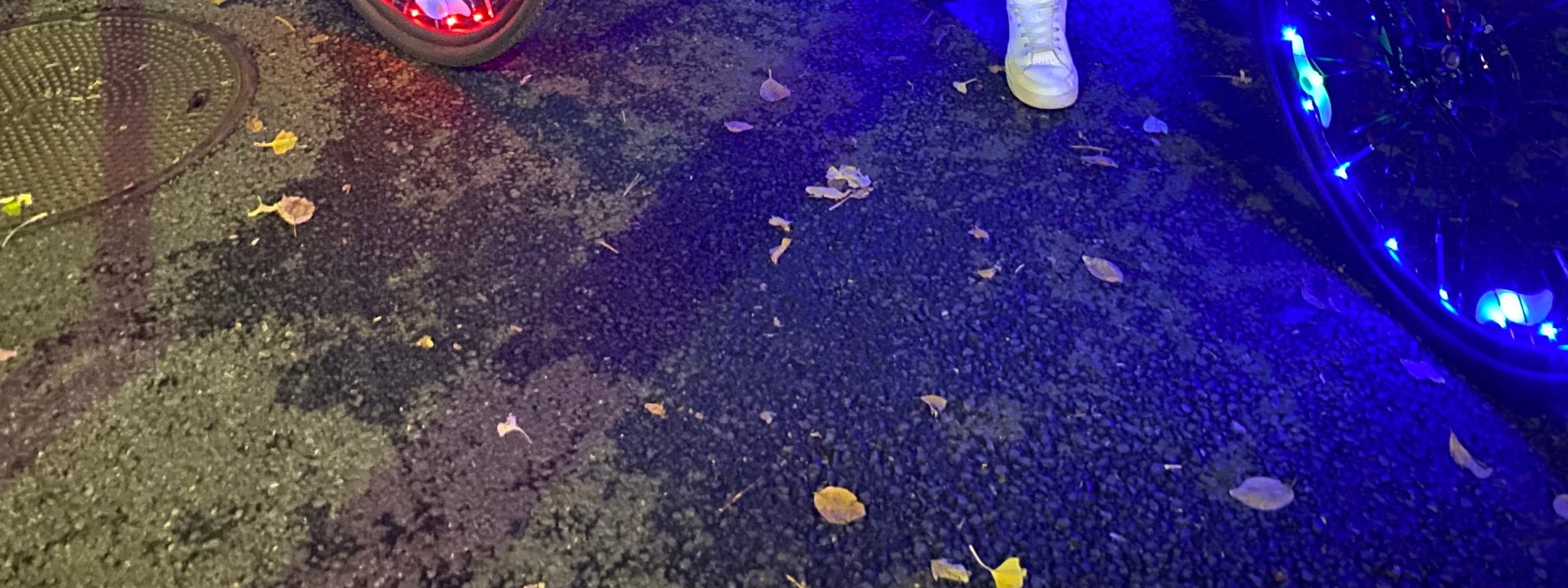 東京隱藏景點 2 小時霓虹燈自行車之旅