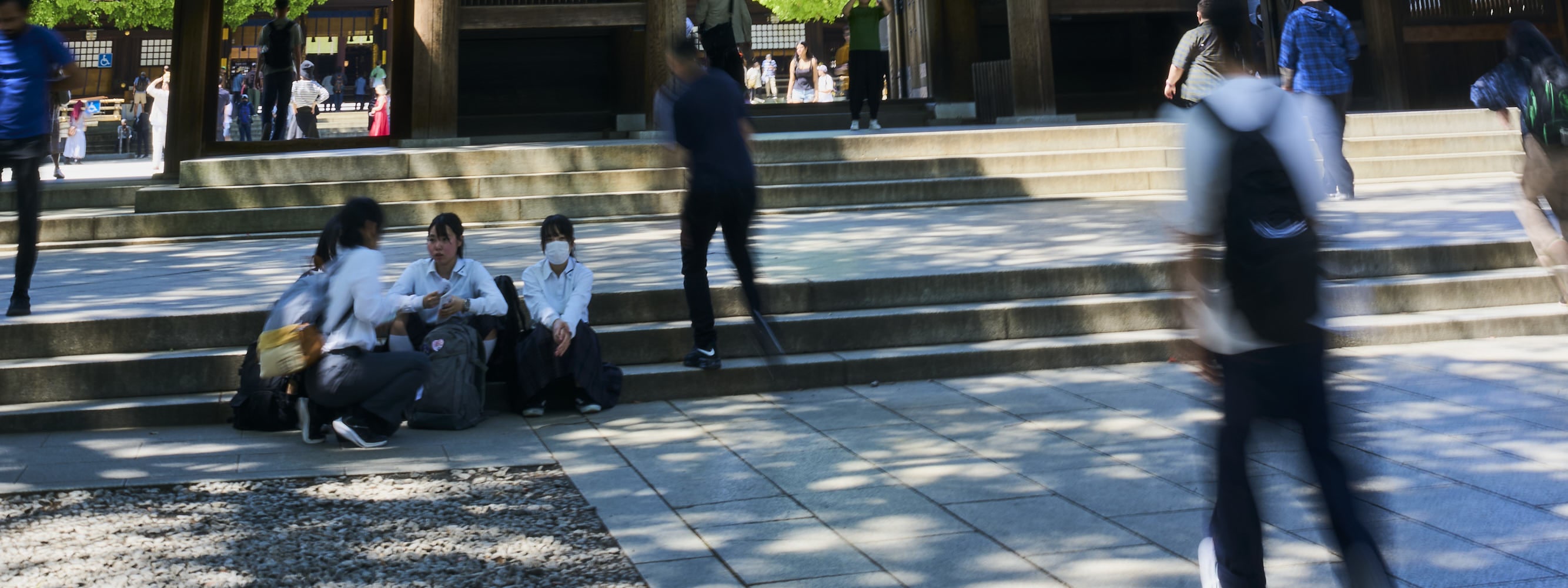 東京：明治神宮歷史之旅（日語導遊）