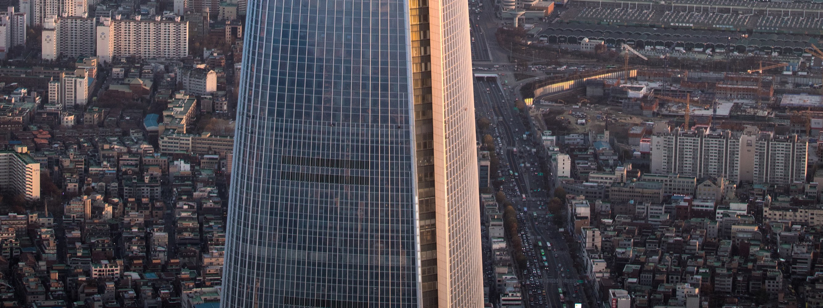 [Seoul Sky] is a stunning observation deck located at the top of Lotte World Tower, offering panoramic views of the city. It’s a must-visit spot for breathtaking skyline views and a unique experience in Seoul.