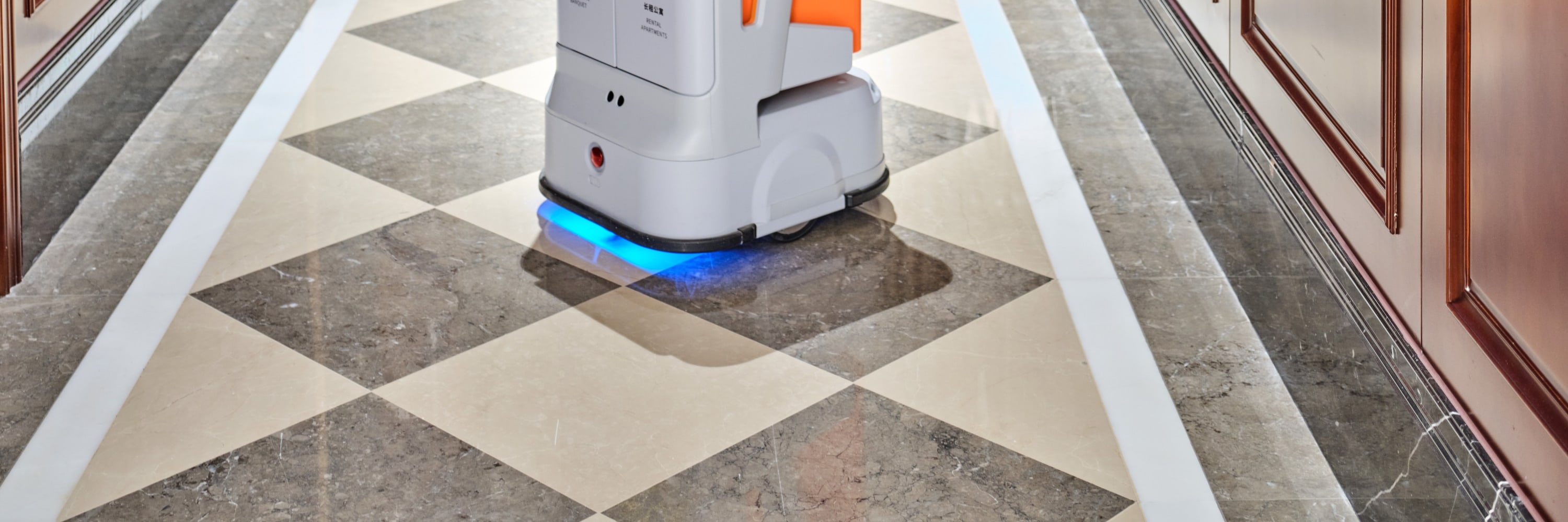 hotel robot