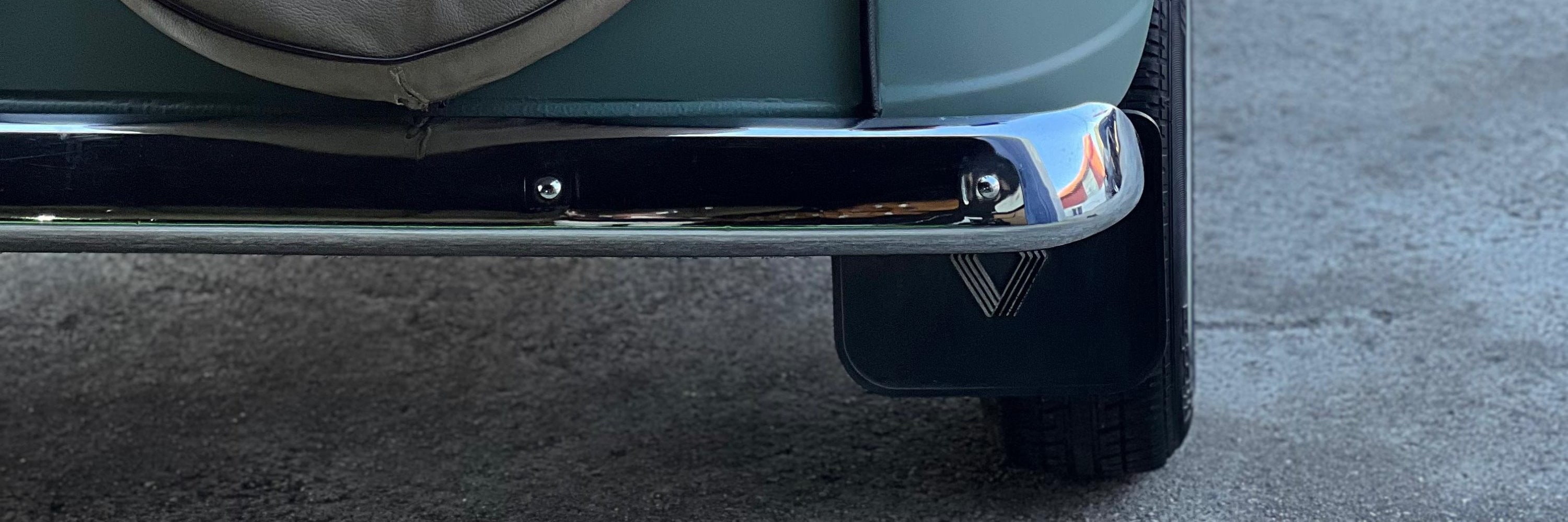 Vintage car option up to 4pax