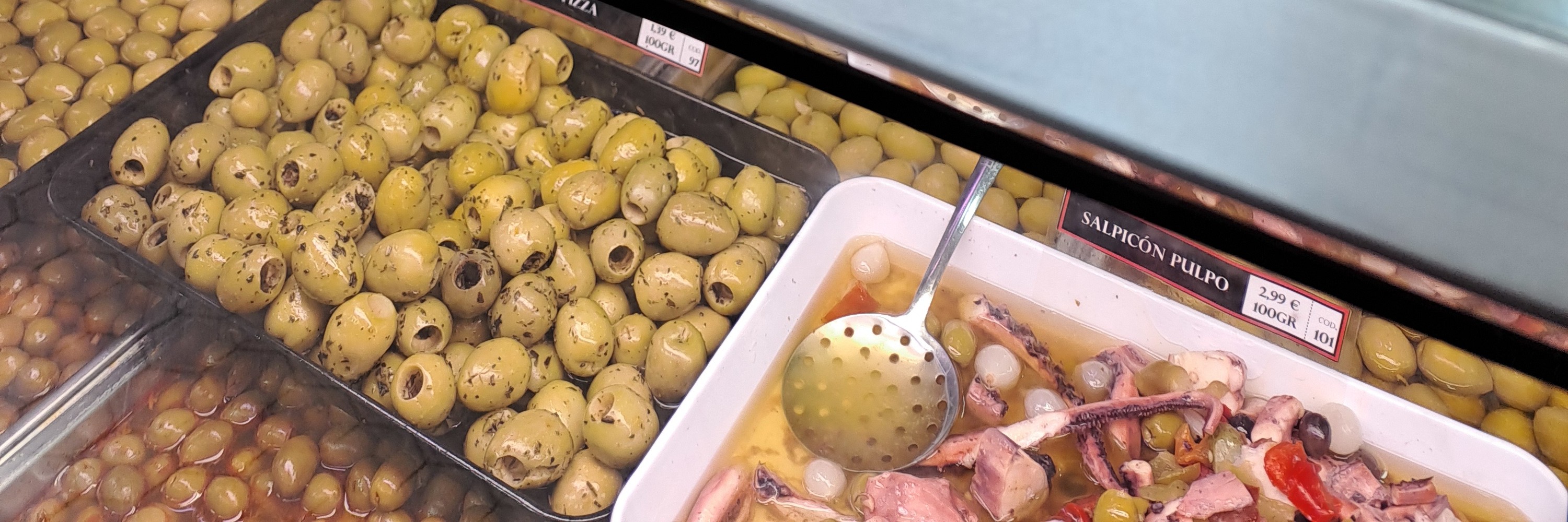 巴倫西亞美食之旅