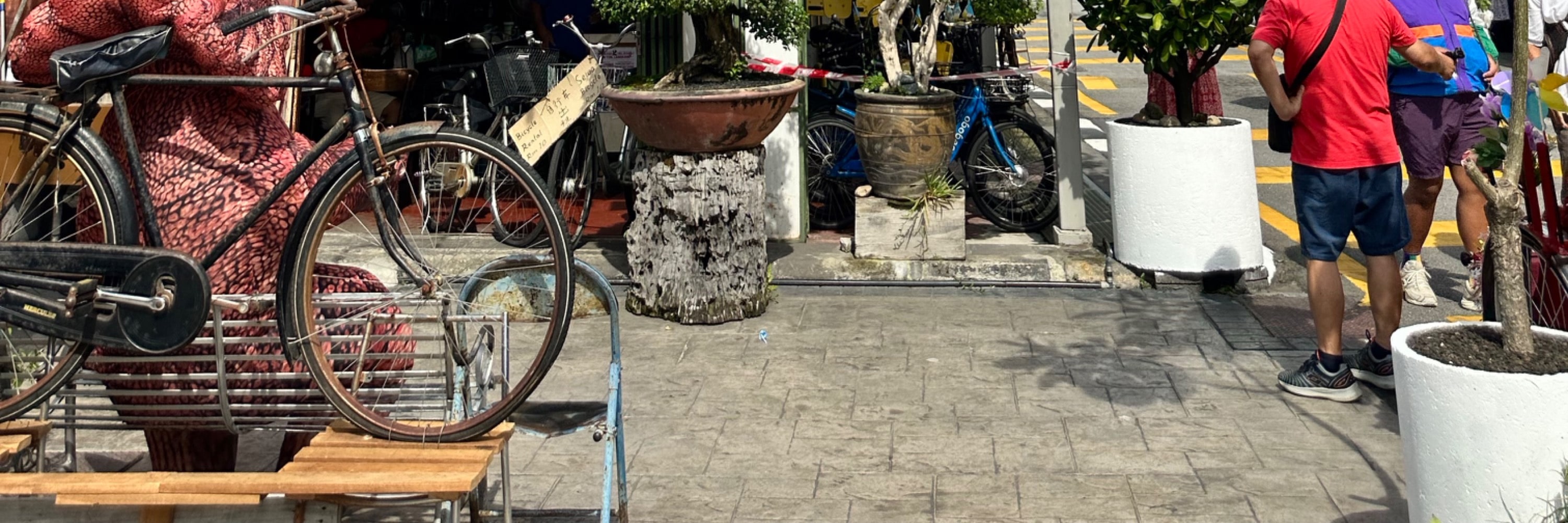 深度探索喬治市
