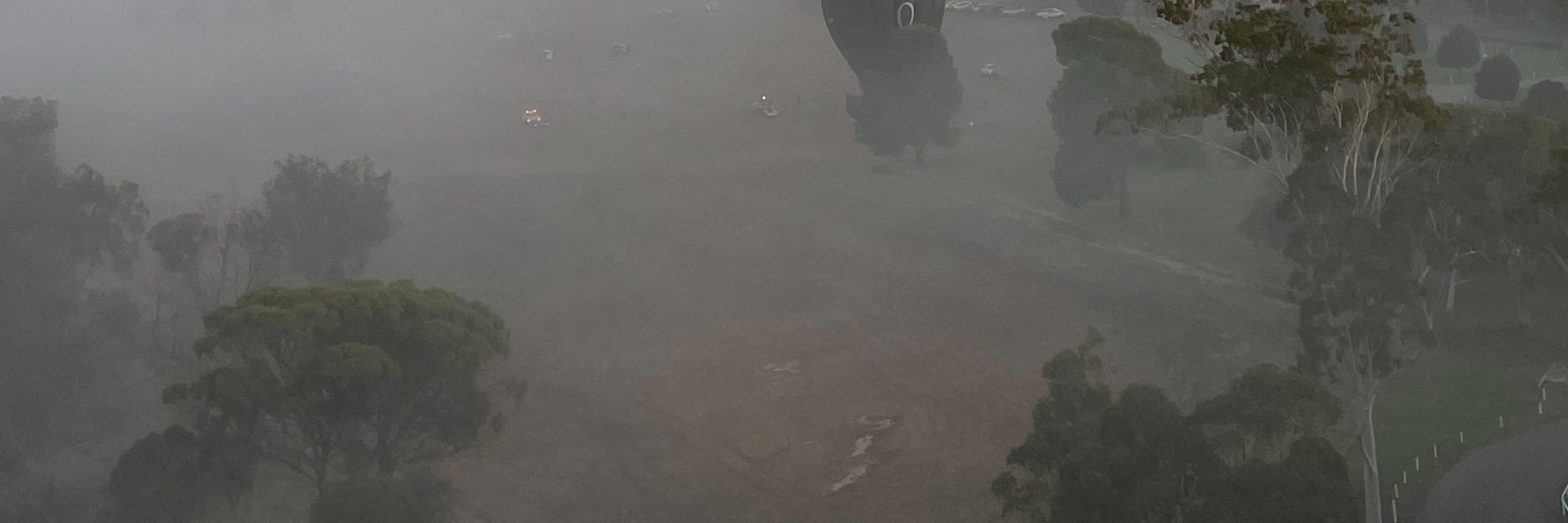 伯斯雅芳谷熱氣球飛行體驗（含早餐）