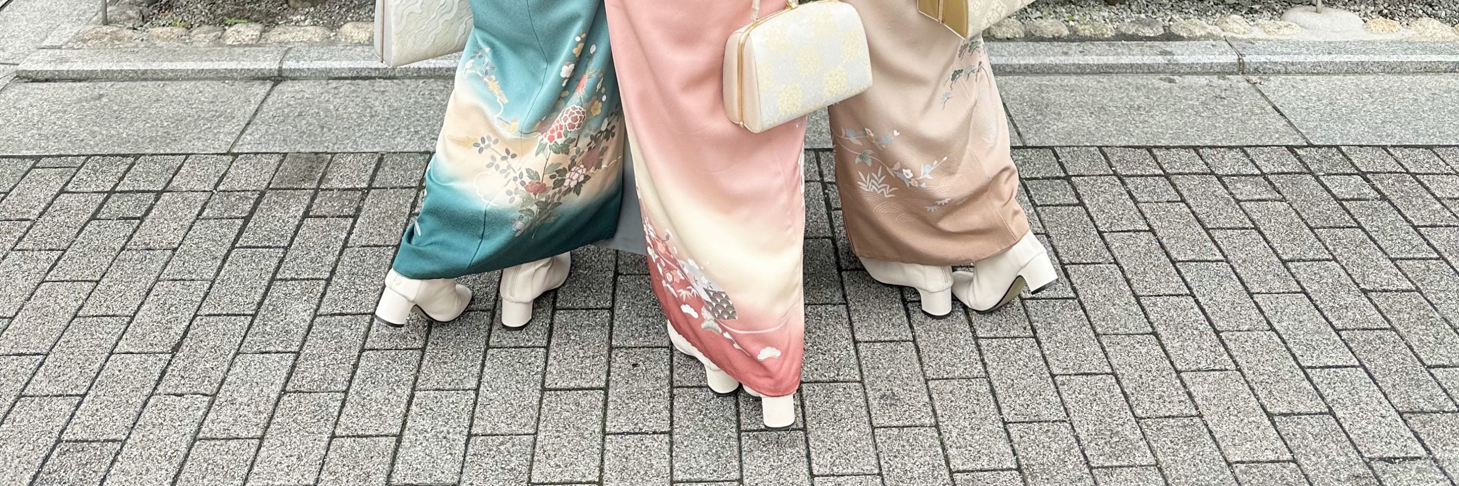金澤和服租賃（金澤香林坊Kimono Rental Wargo店提供）