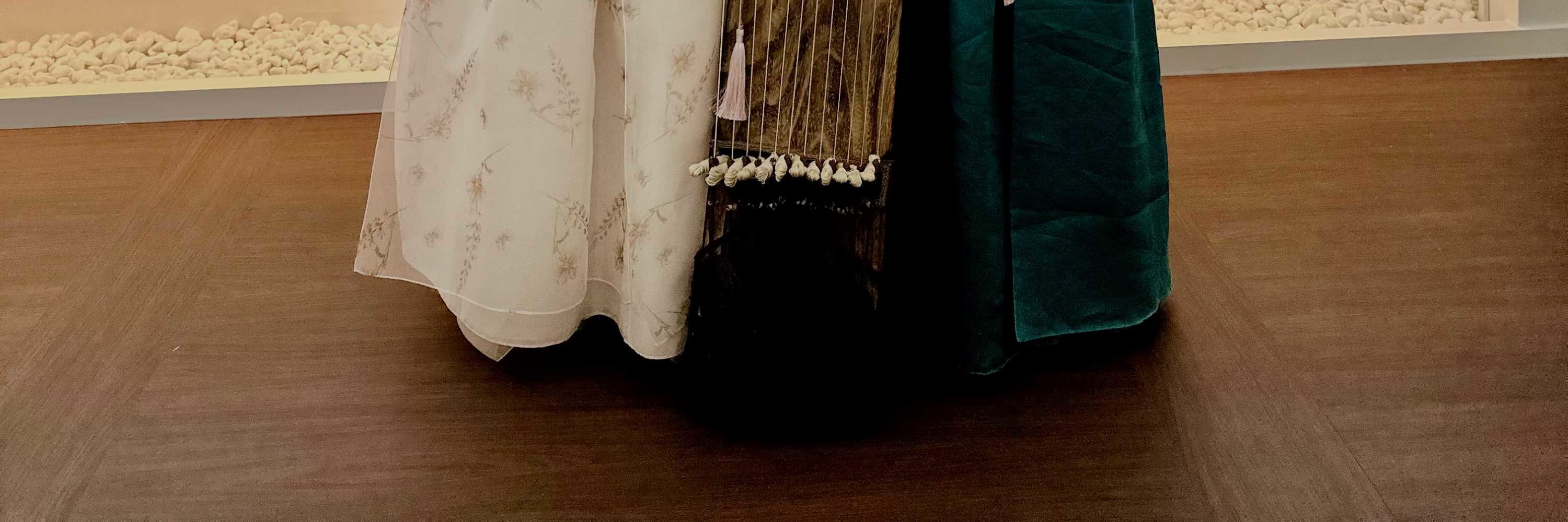 北村韓屋體驗美麗的伽倻琴