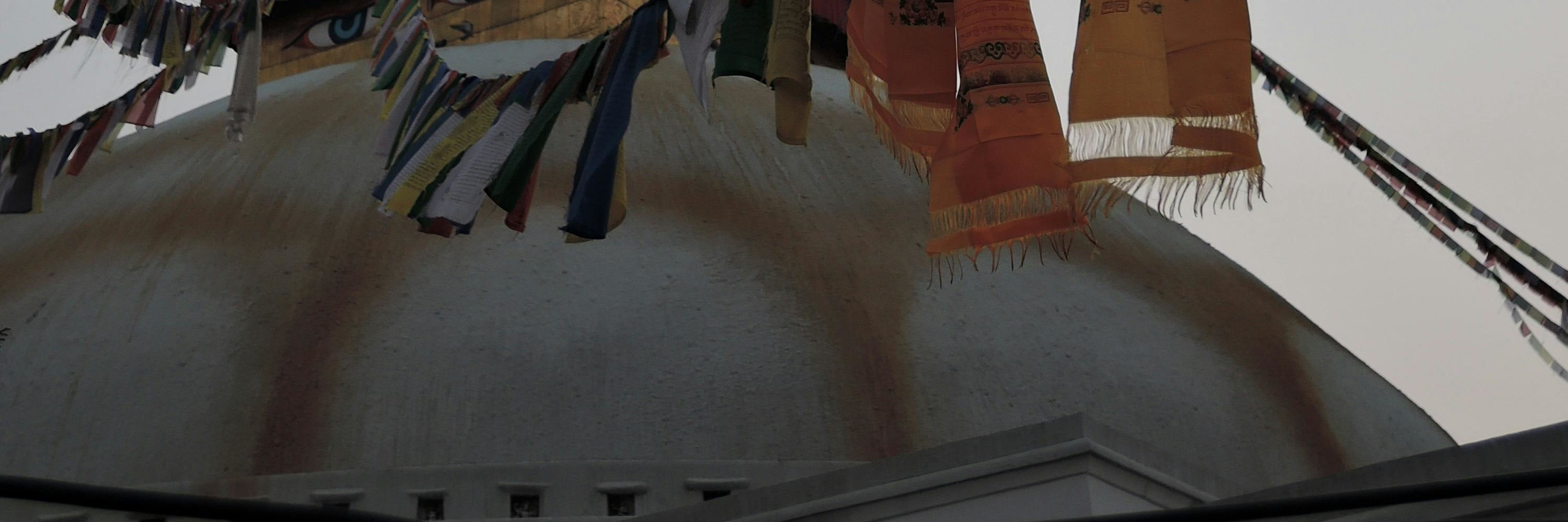 Boudhanath Stupa