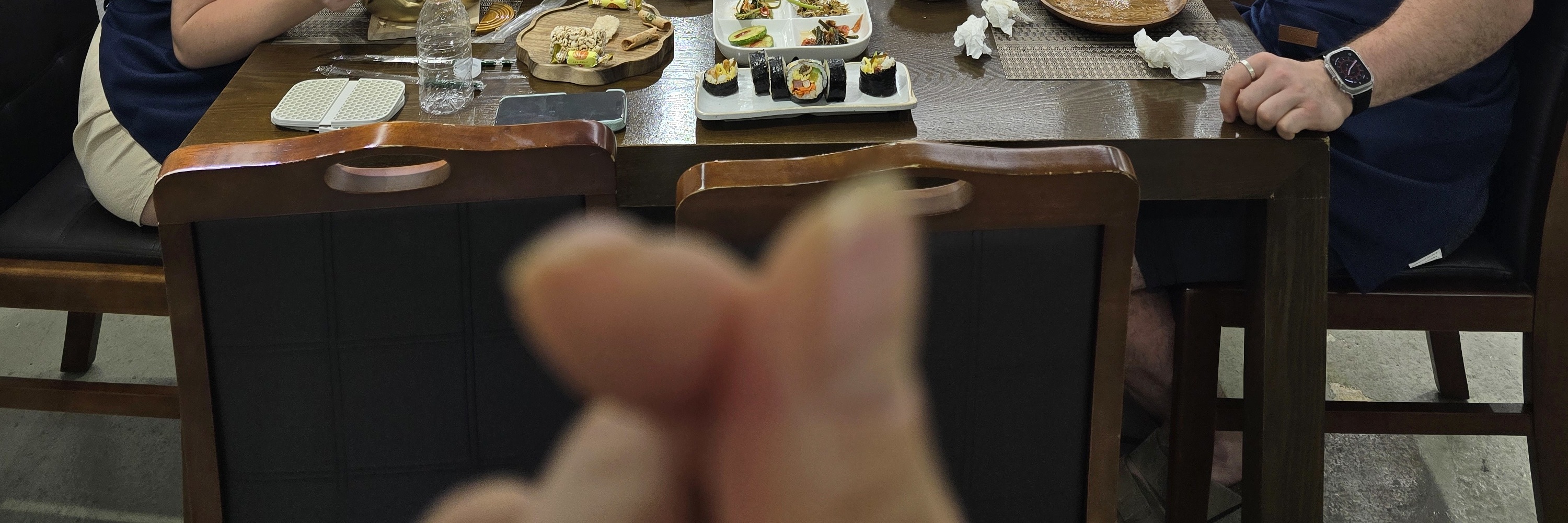 韓式料理烹飪課