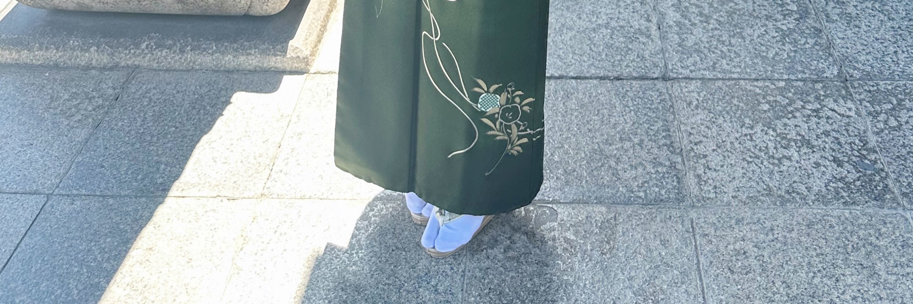 金澤和服租賃（金澤香林坊Kimono Rental Wargo店提供）