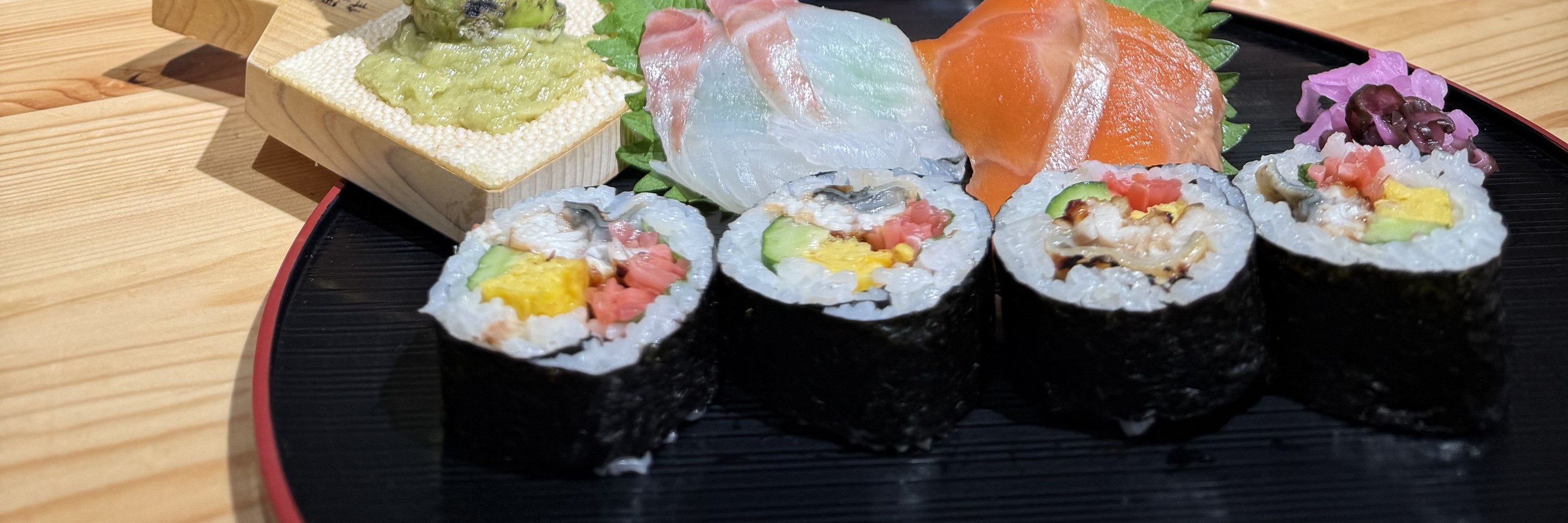 Sushi making class in Tokyo Tsukiji fish market with Pro sushi chef - Thumbnail 33