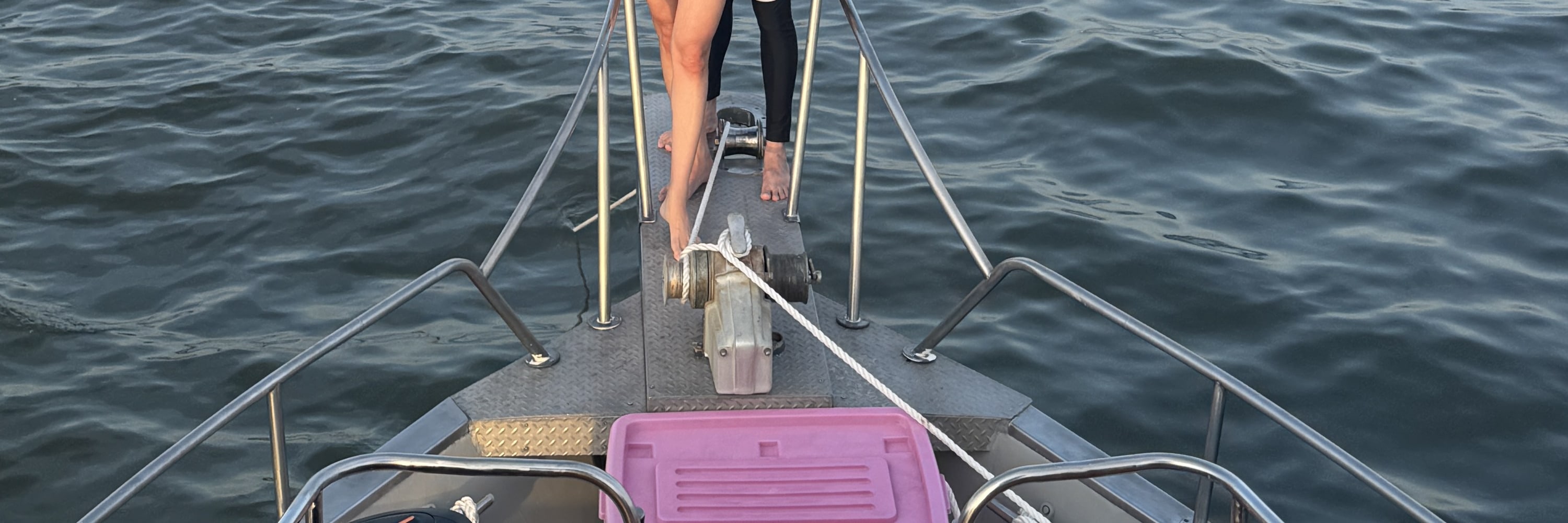 Sunset Cruise in Johor Bahru