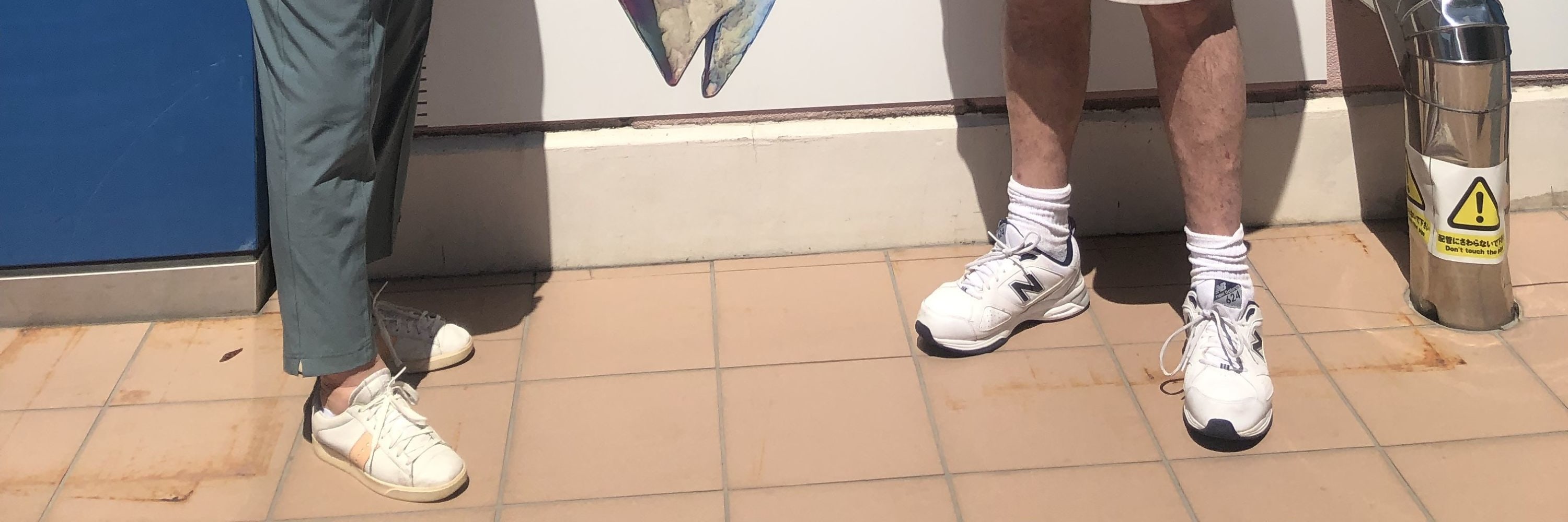 遊客們總是驚歎於金槍魚的巨大體型。千萬不要錯過與真人大小的金槍魚模型合影留念的機會！