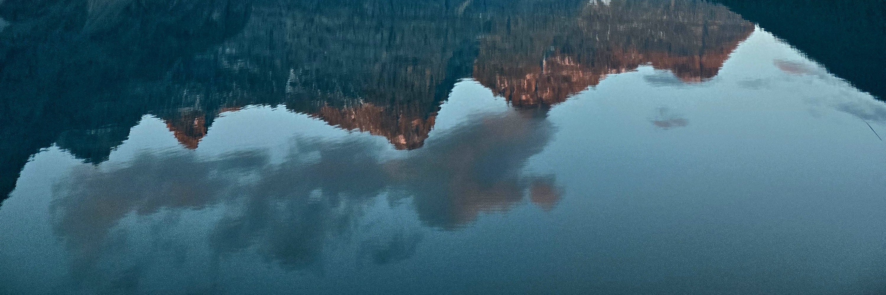 Sunrise at Moraine Lake and Lake Louise from Canmore/Banff