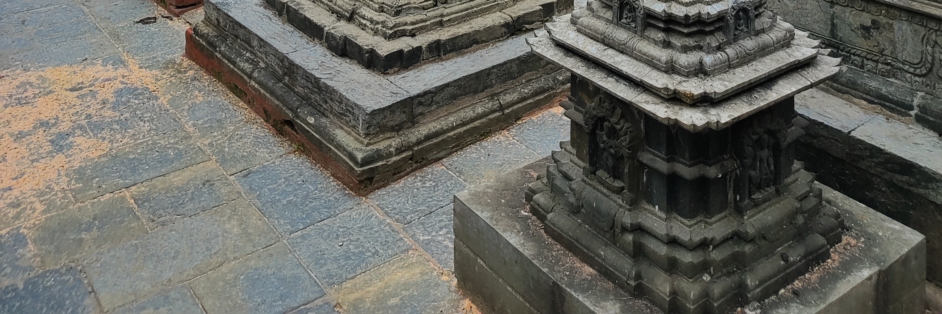 猴廟（SwayambhuNath）徒步之旅
