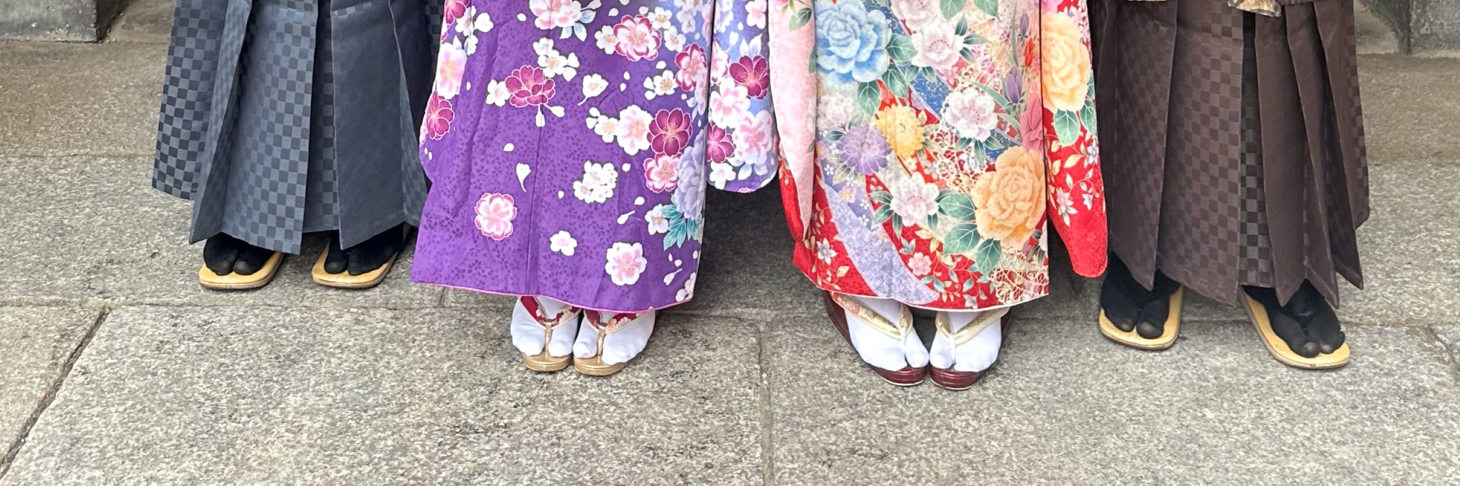 東京和服租賃（Kimono Rental Wargo東京淺草店提供）