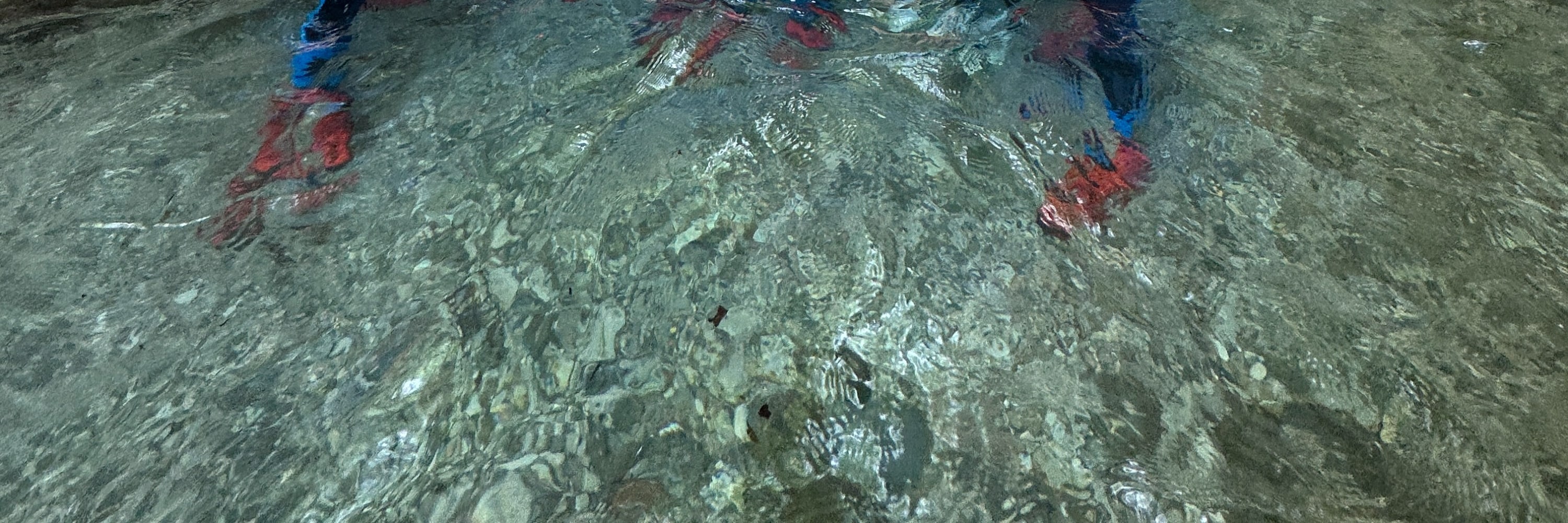 Exciting Canyoning in Susec canyon