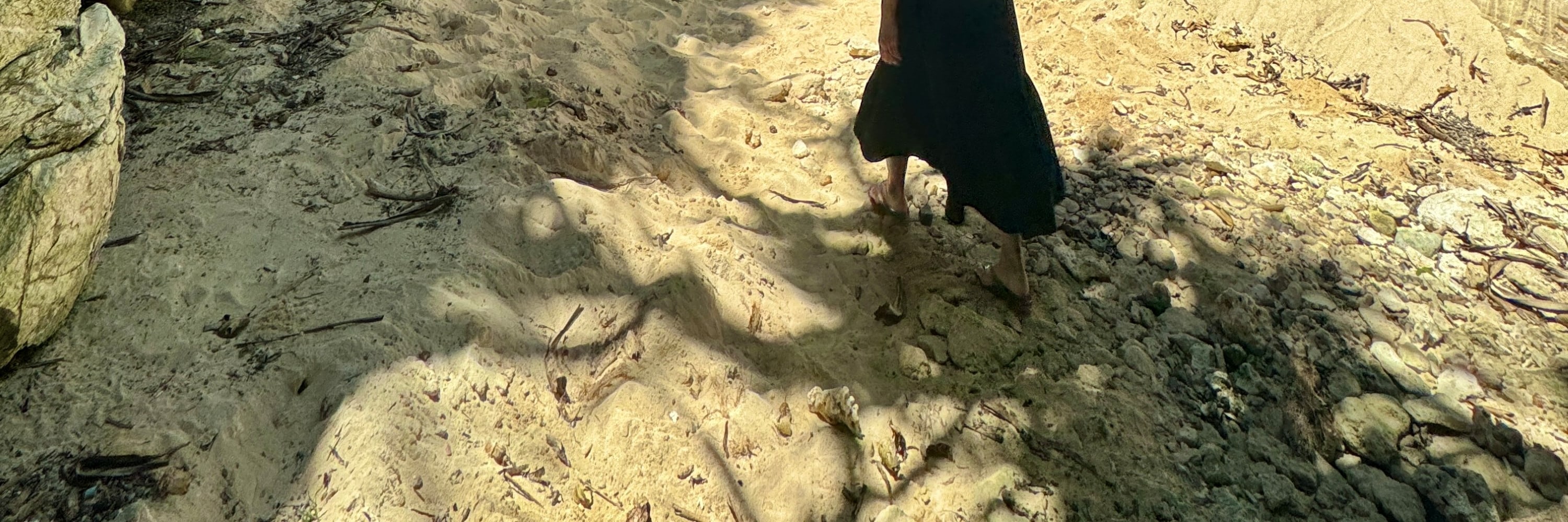 隱秘海灘