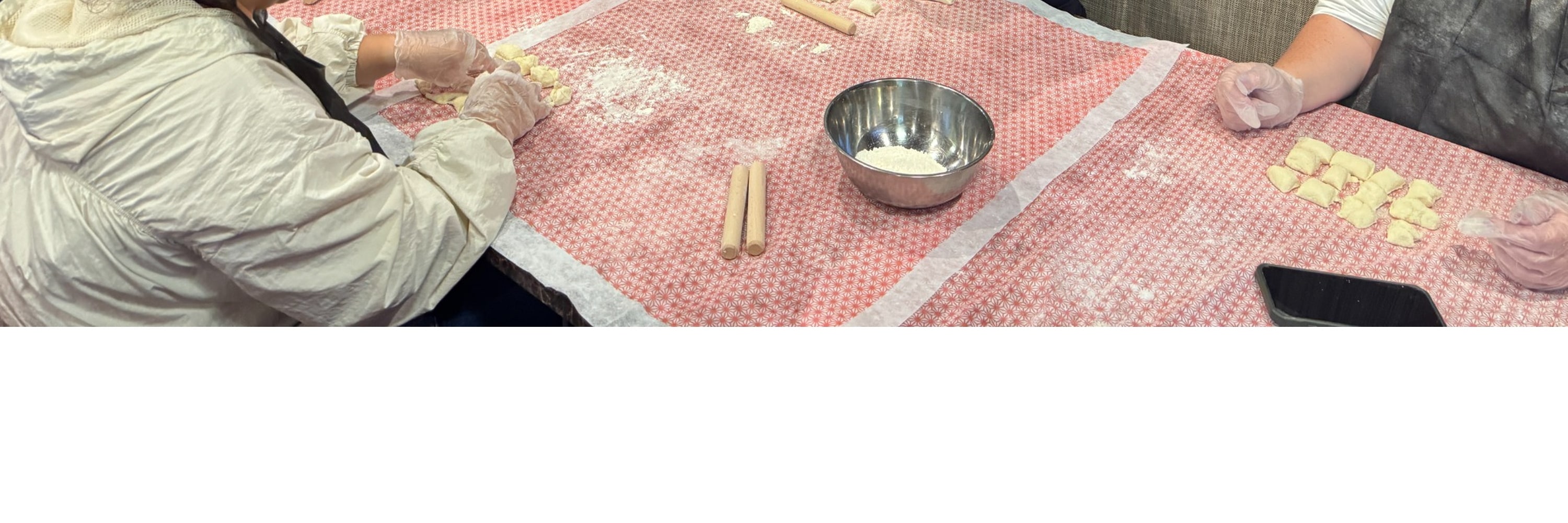 Osaka: Handmade Gyoza Cooking Class from Scratch & Yakisoba - Thumbnail 30