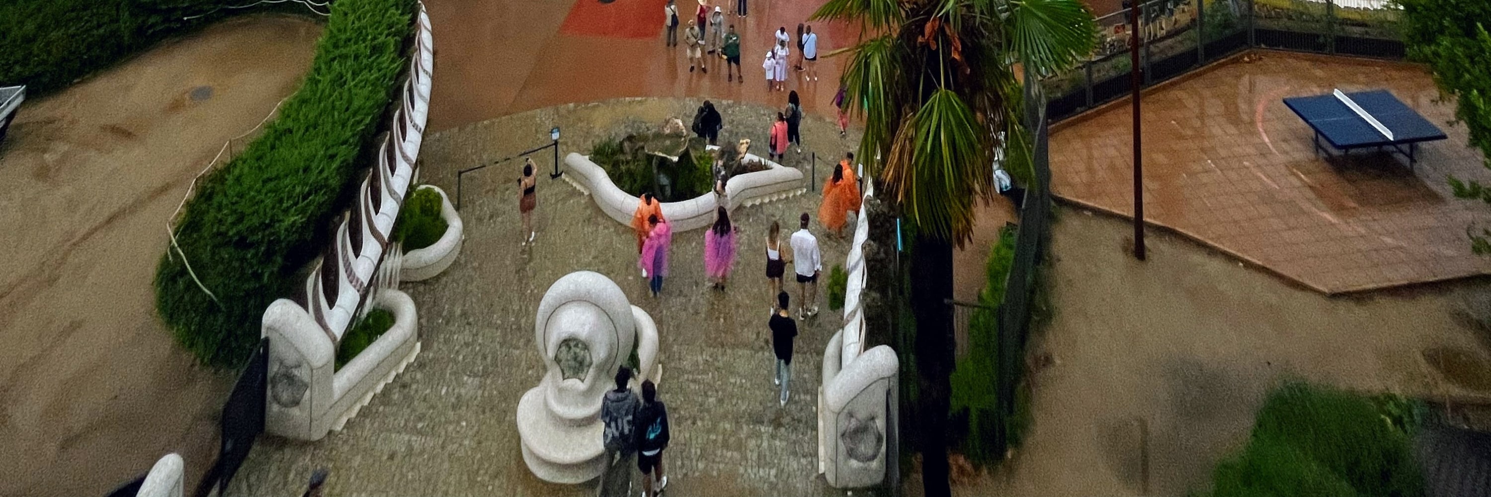 巴塞隆納奎爾公園門票