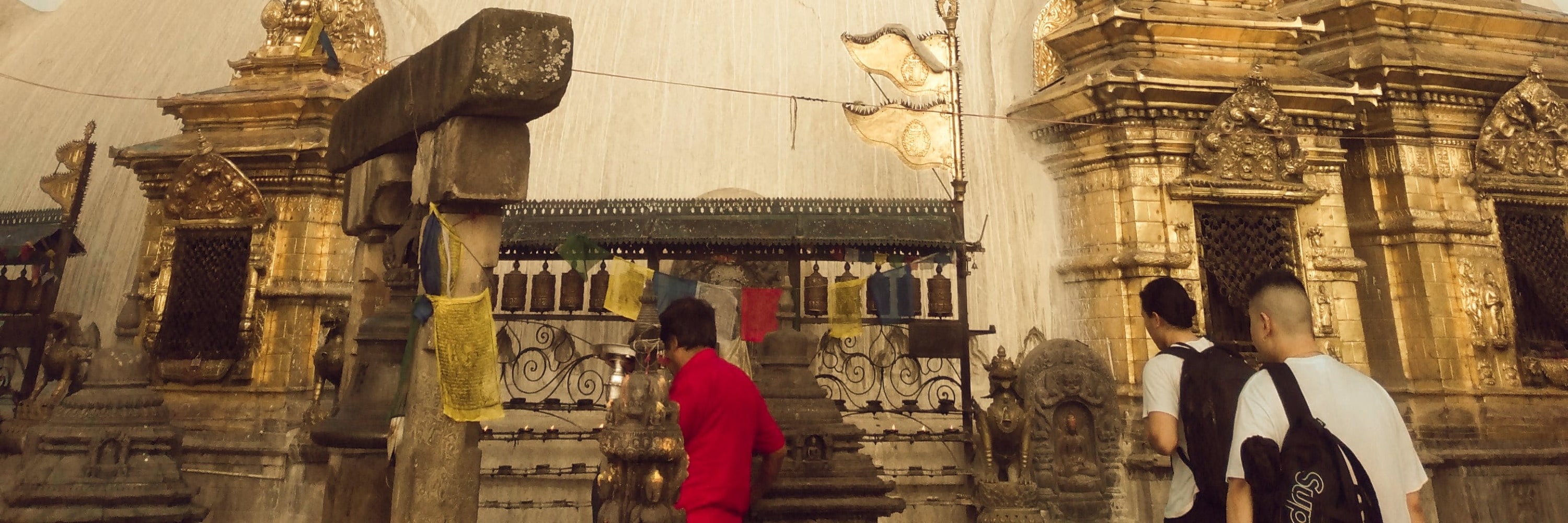 尼泊爾寺院 & 徒步12日遊