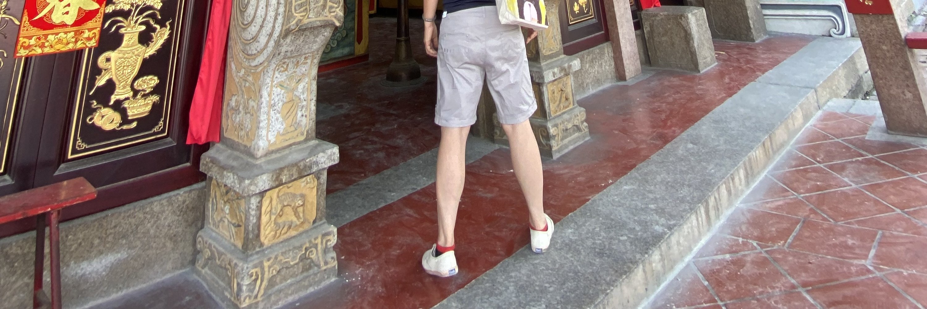 檳城早市與寺廟探索之旅