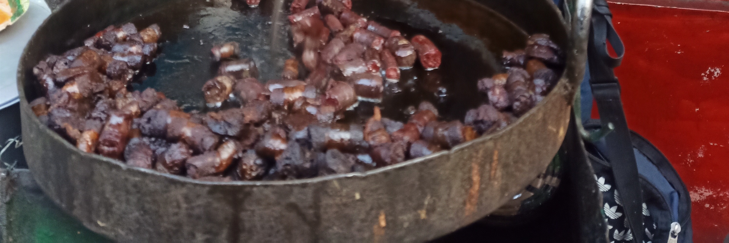 達蘭薩拉街頭美食：導覽美食徒步之旅