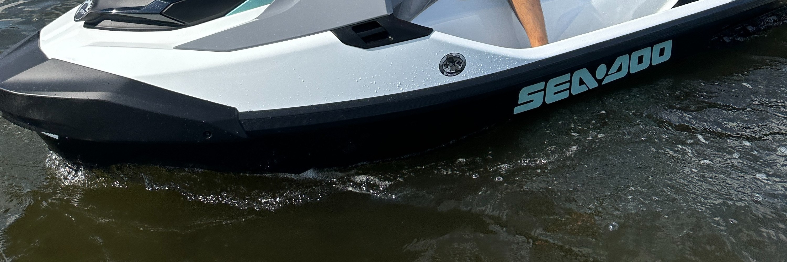 柔佛州新山摩托艇體驗（Seadoo Safari提供）