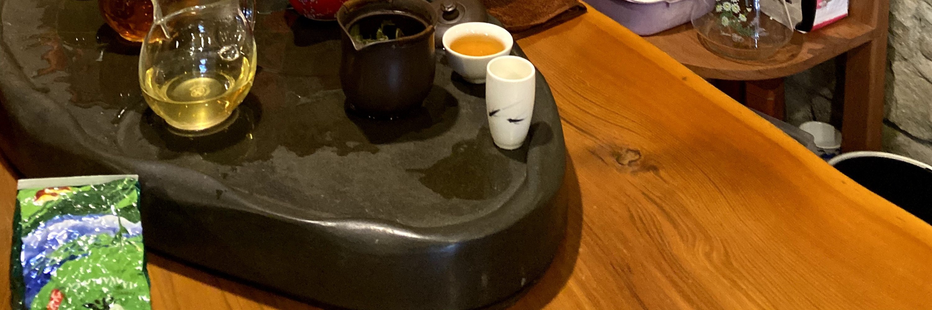 台北茶文化一日遊｜在地茶園茶席體驗・貓空纜車