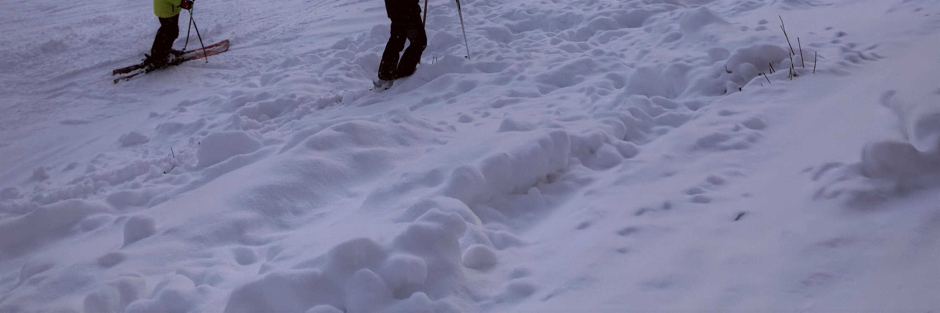 札幌出發的藻岩山夜滑體驗