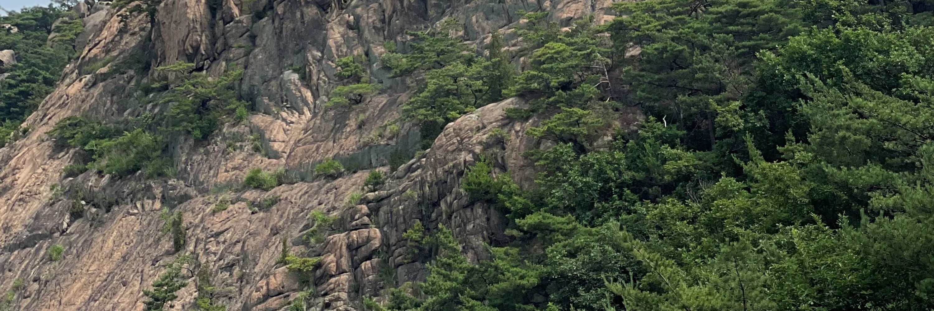 首爾遠足：北漢山國立公園