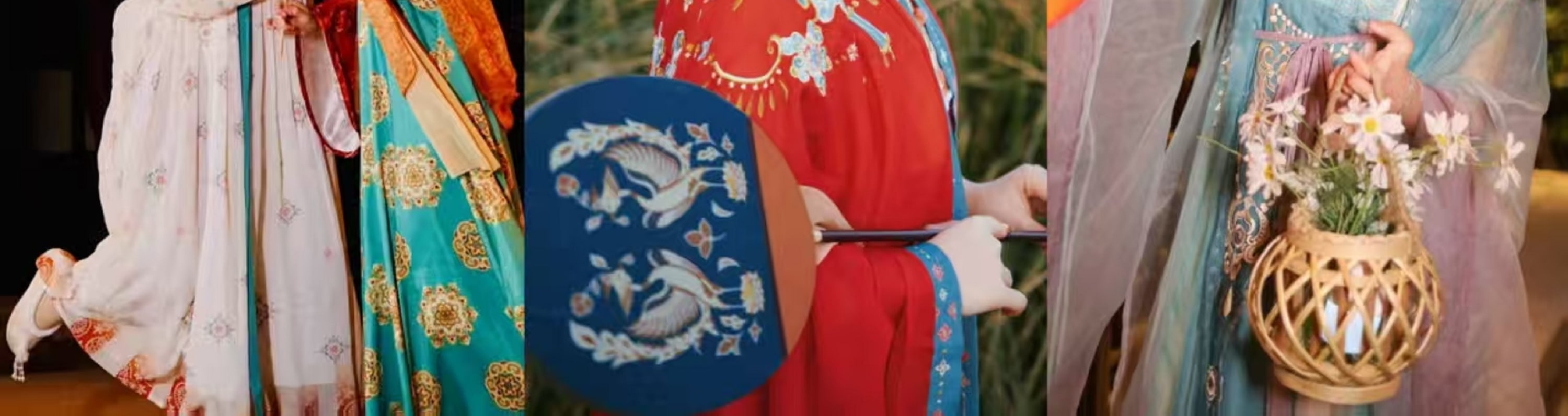 洛陽《龍門宴樂》沉浸式體驗千年盛世隋唐宮廷盛宴（帝王同款宮廷宴會場景+唐風樂舞表演+宮廷御膳小吃+可選古代服裝換裝體驗）