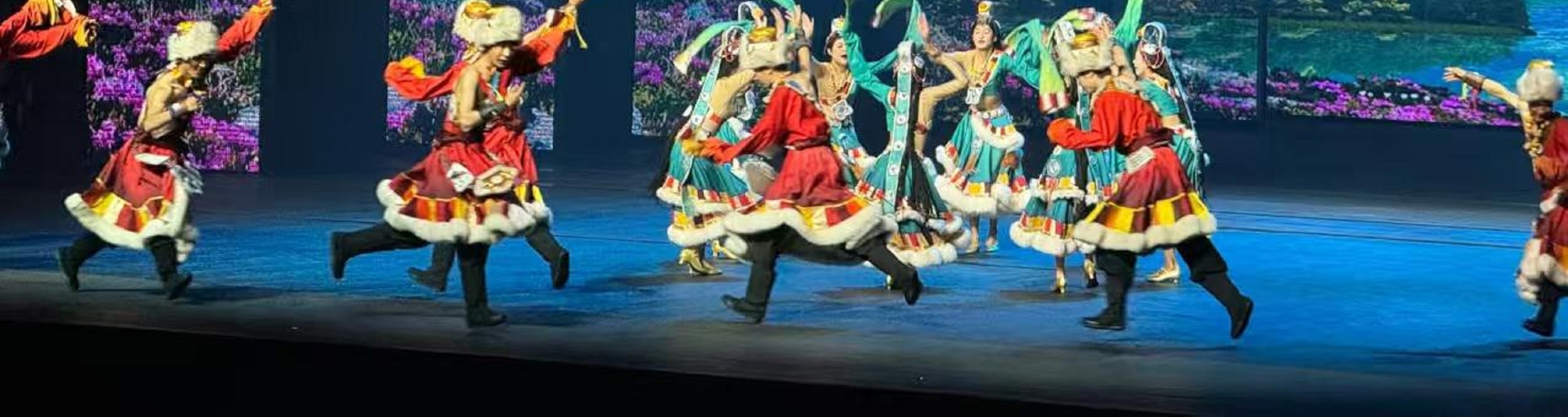 麗江千古情