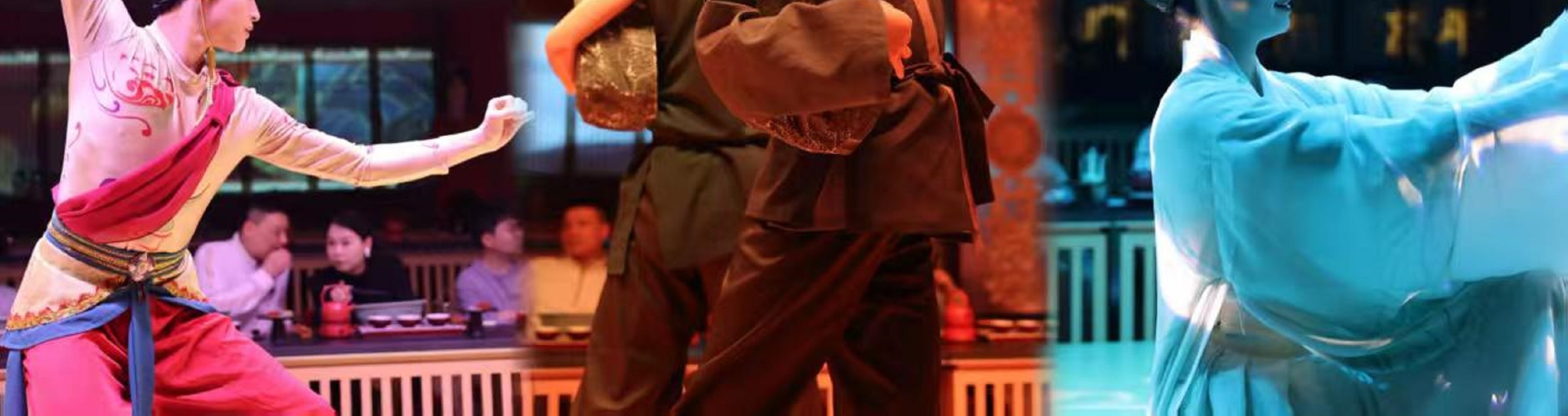 上海盛宮宴•沉浸式體驗千年前的宮廷君王享受盛宴（精品美食+舞蹈表演+秦朝歷史文化體驗+可選古代服裝化妝體驗）