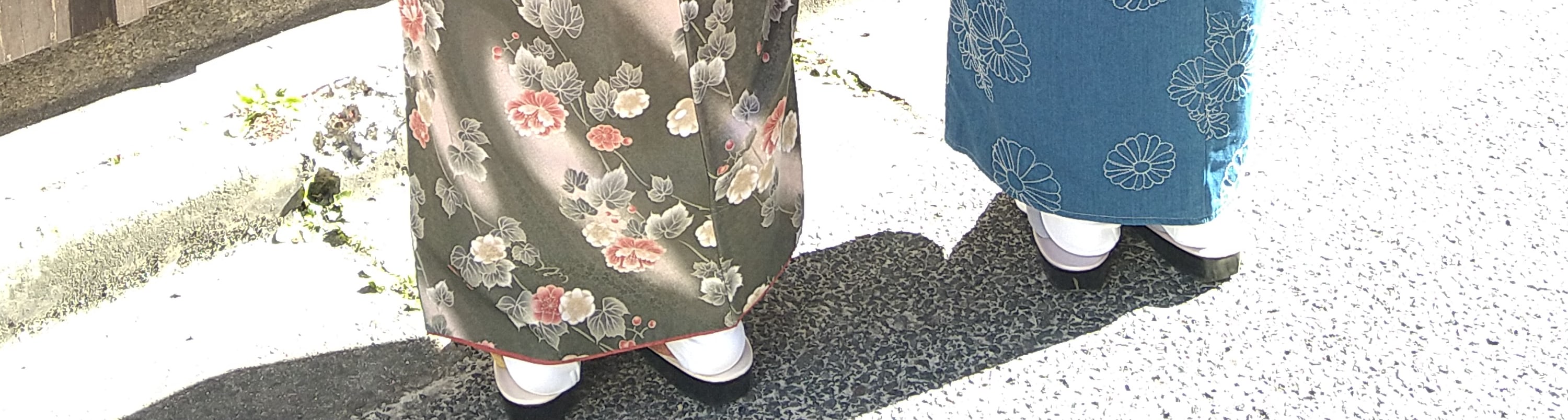 提供女性專屬髮型設計及全套著付用品，支持手拎到店，輕鬆體驗和服之美。