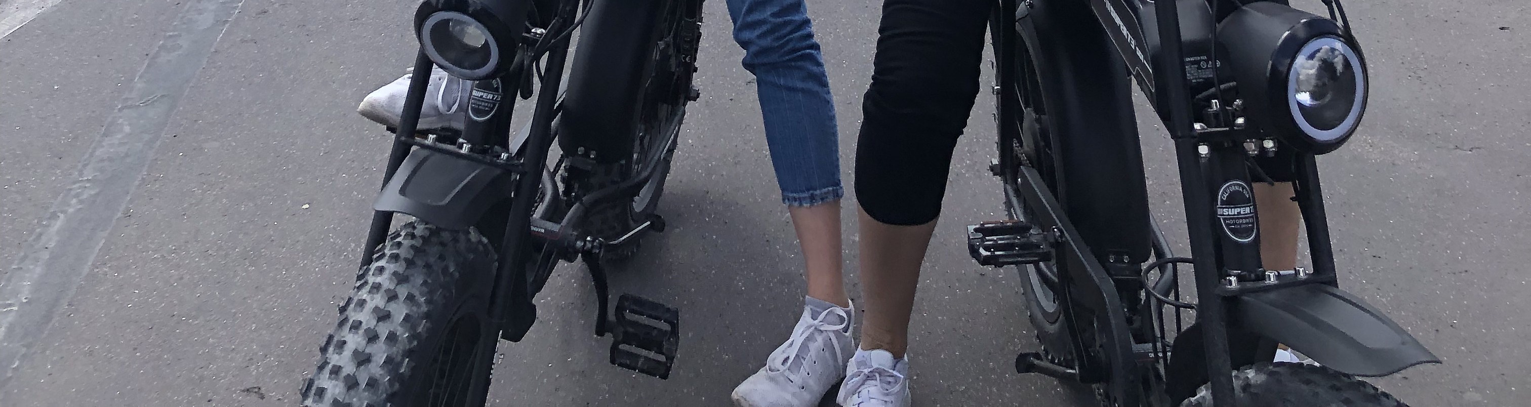 巴黎電動自行車私人之旅（含視頻錄製）