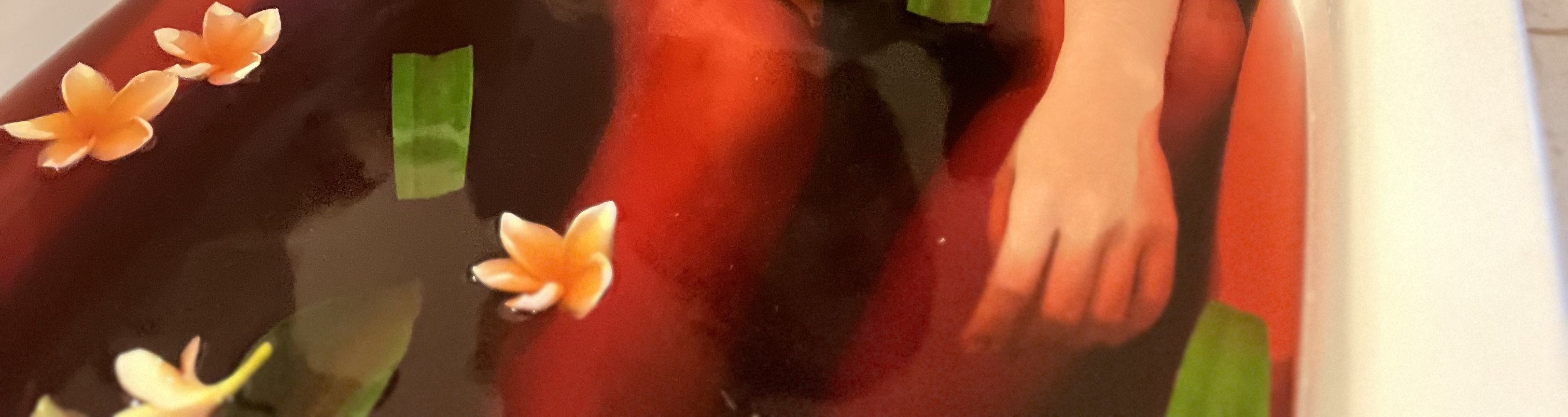 烏布皇家卡美拉別墅酒店Aum Spa按摩水療體驗