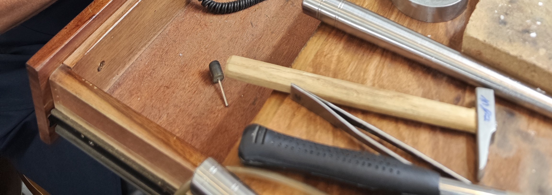 Silver Jewelry Making Class in Ha Noi - Thumbnail 14