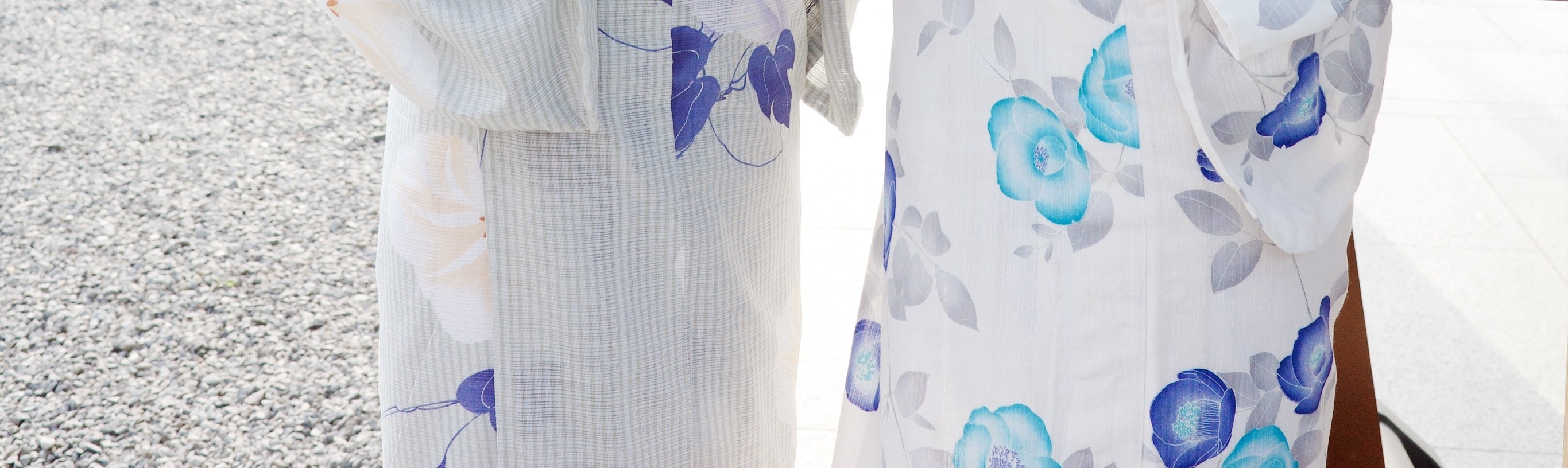 Kimono rental (provided by Kimono Rental Wargo Osaka Shinsaibashi store)