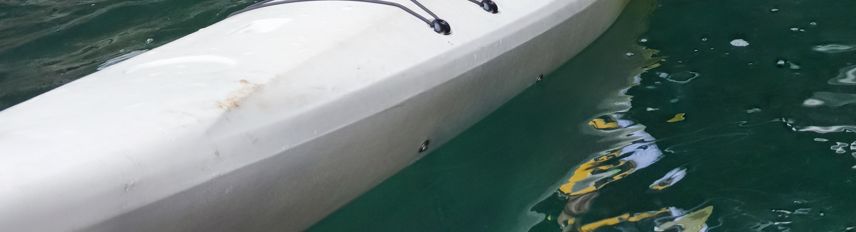 香港東龍島獨木舟探索特色洞穴生態團