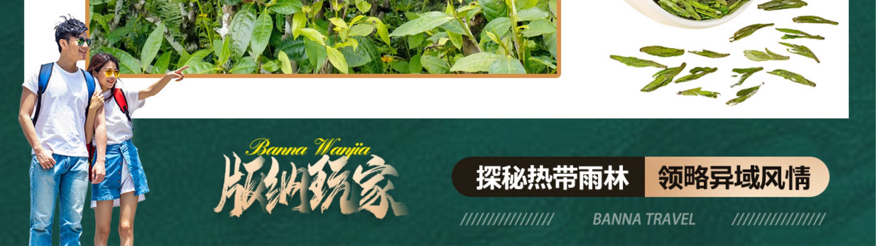 雲南西雙版納五天四晚跟團遊（大佛寺+總佛寺+曼聽公園+野象谷+原始森林公園+告莊夜市，寺院祈福+賞花+傣族風味餐）