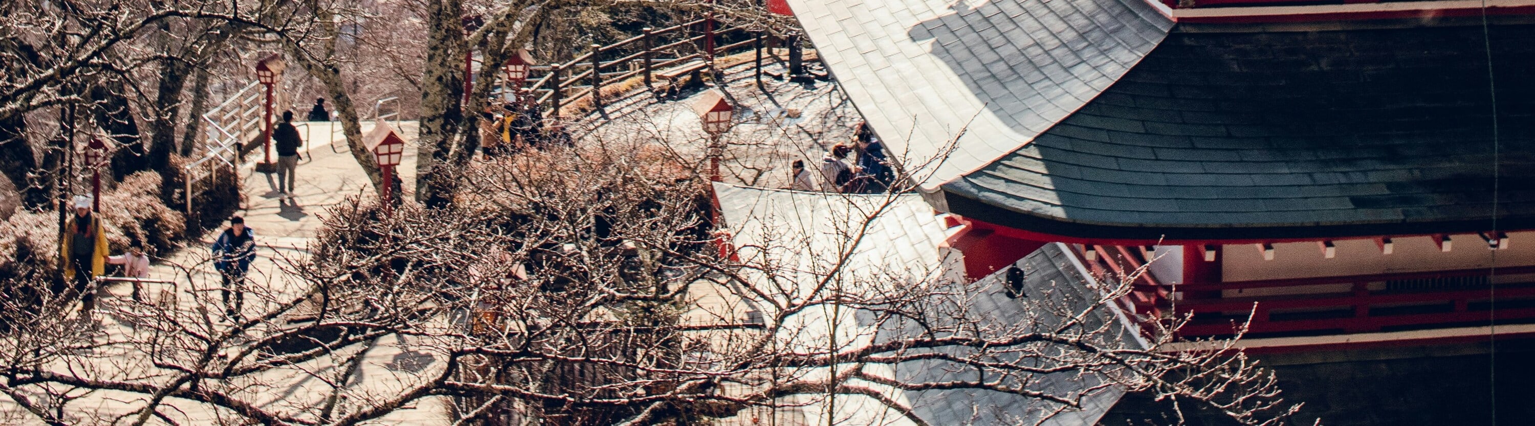 新倉富士淺間神社 (忠靈塔)