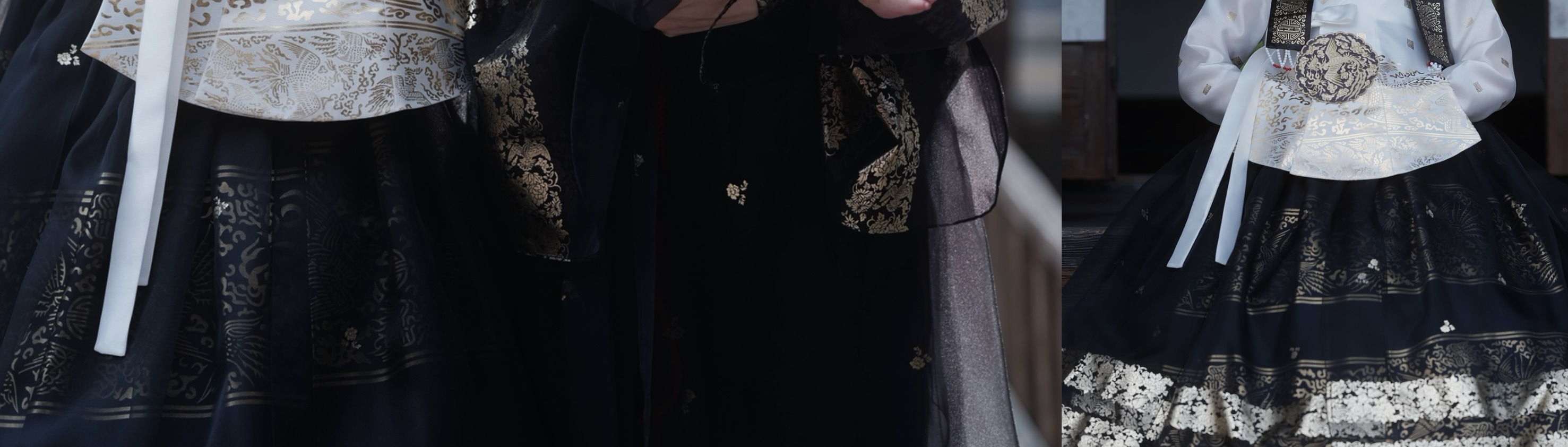 王妃韓服