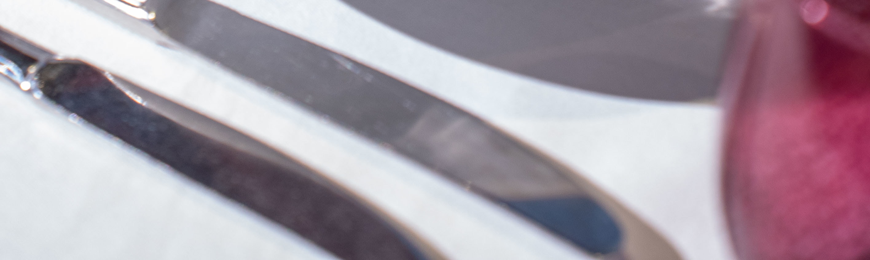 在河上享用擺盤精美、品質卓越的佳餚，全面提升您的用餐體驗。